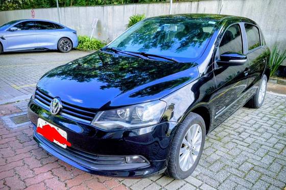 VOLKSWAGEN GOL 1.6 MI COMFORTLINE 8V FLEX 4P AUTOMATIZADO